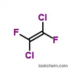 Molecular Structure of 27156-03-2 (1,2-Dichloro-1,2-difluoroethylene)
